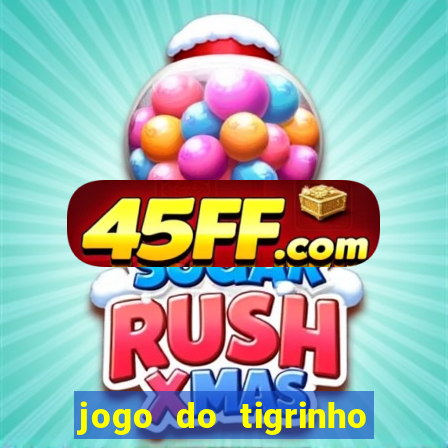 jogo do tigrinho jojo todynho